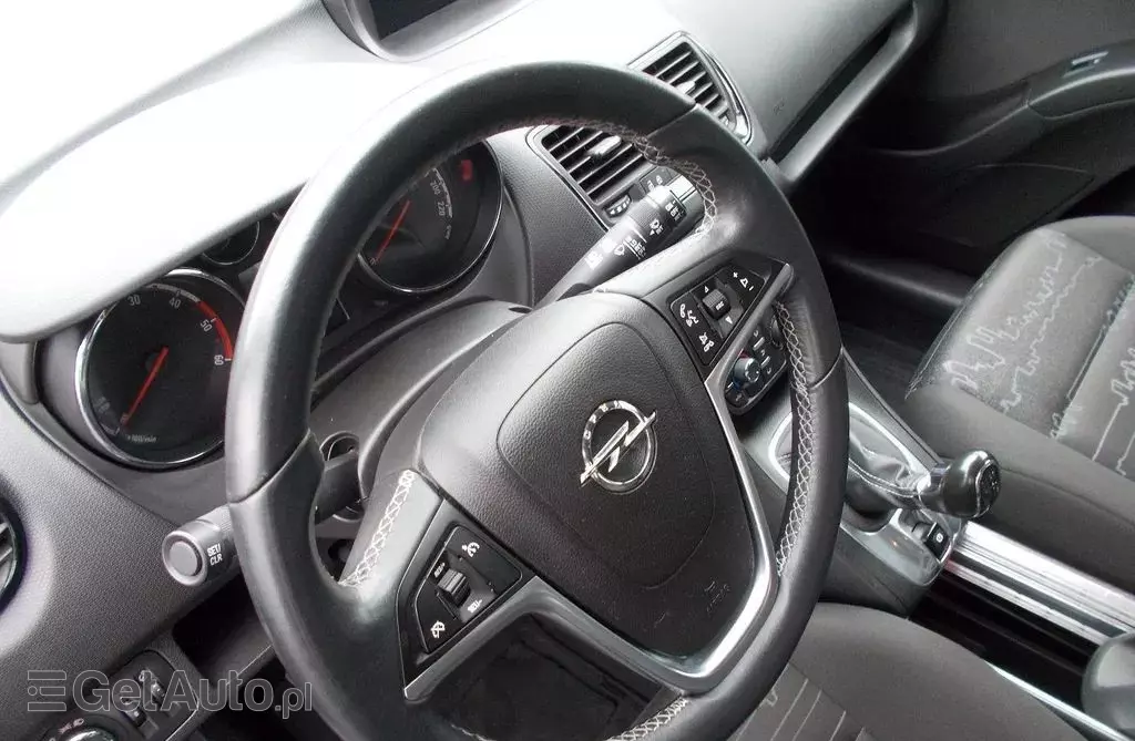OPEL Meriva 