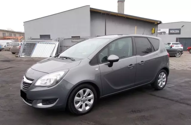 OPEL Meriva 