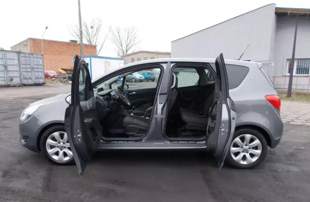 OPEL Meriva 