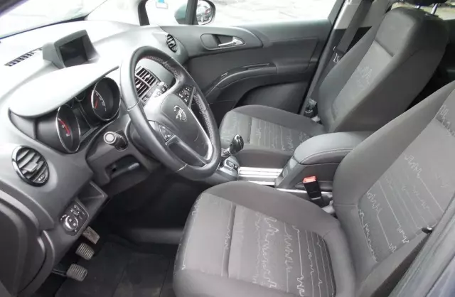 OPEL Meriva 