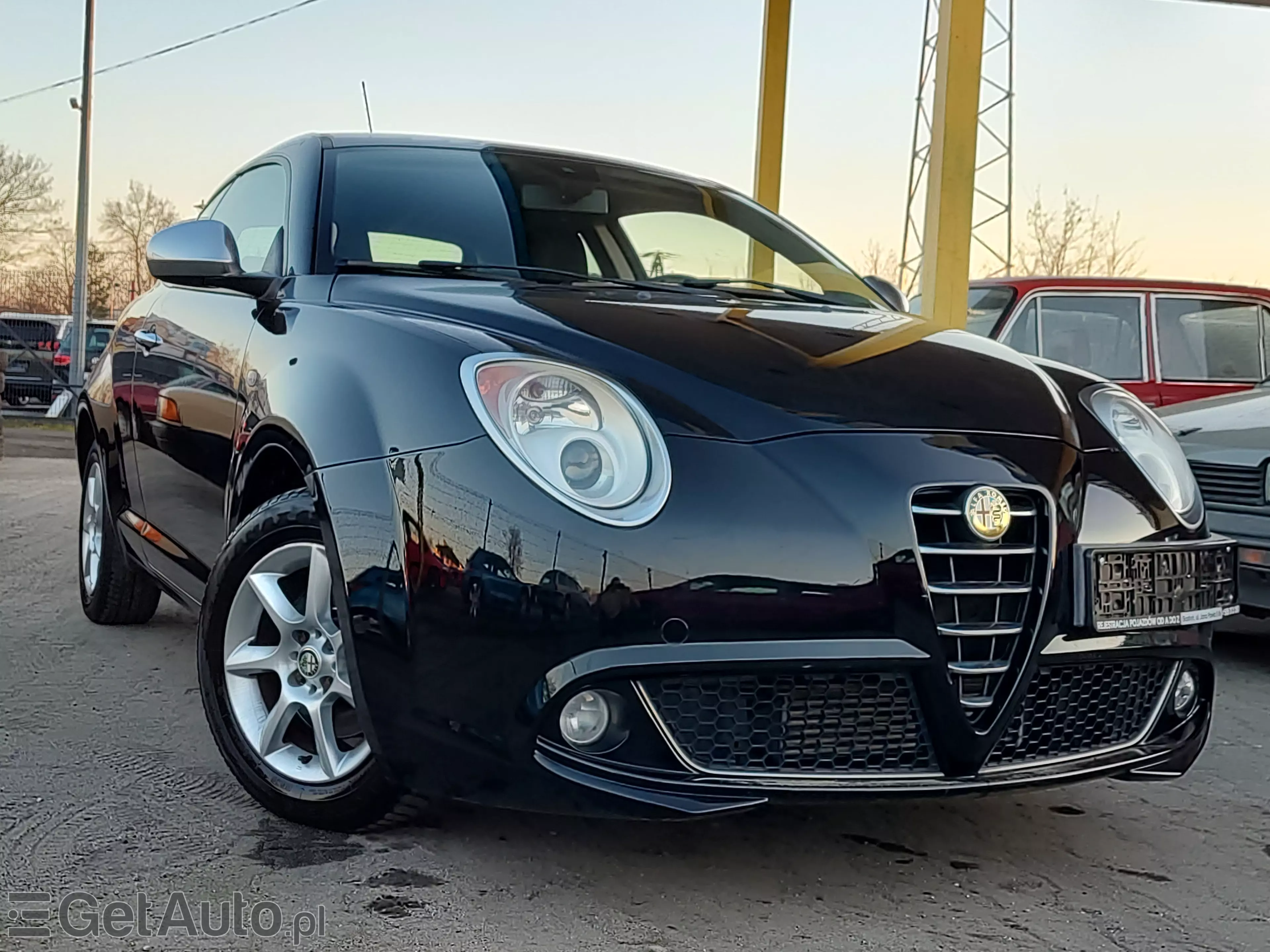 ALFA ROMEO Mi.To Progression