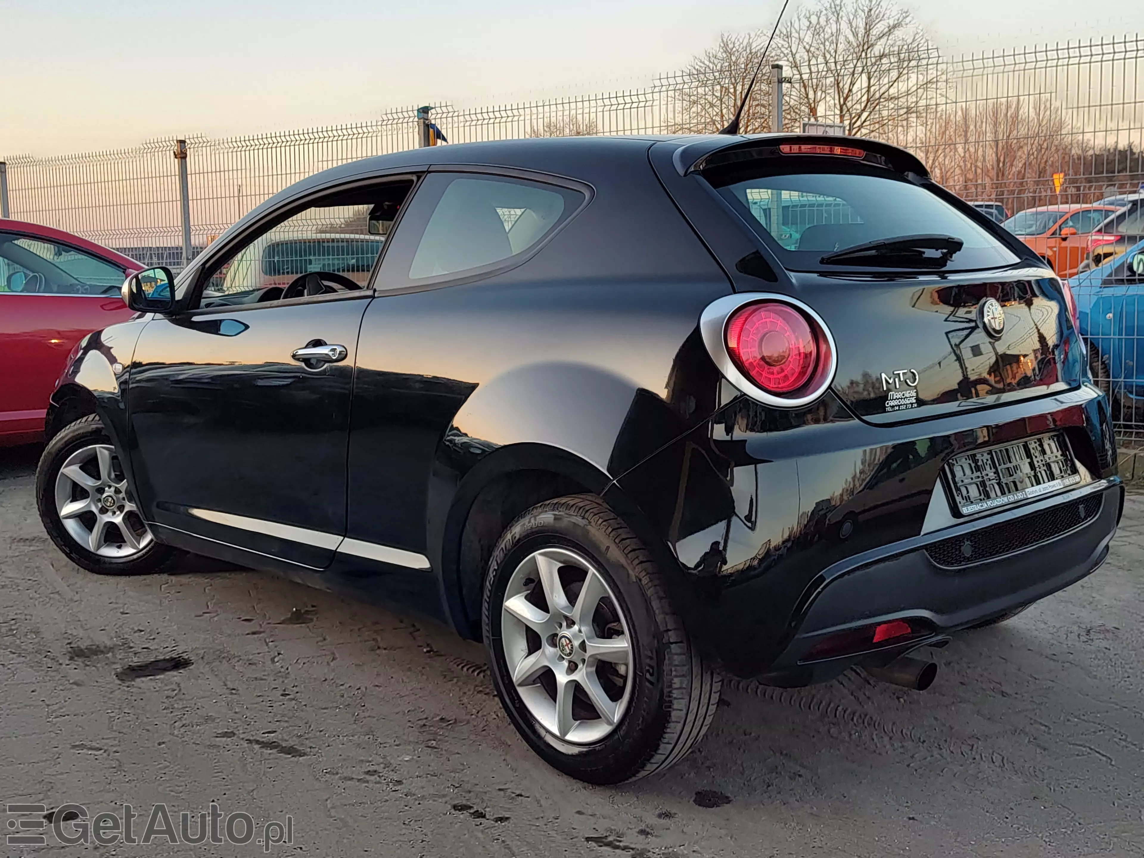 ALFA ROMEO Mi.To Progression