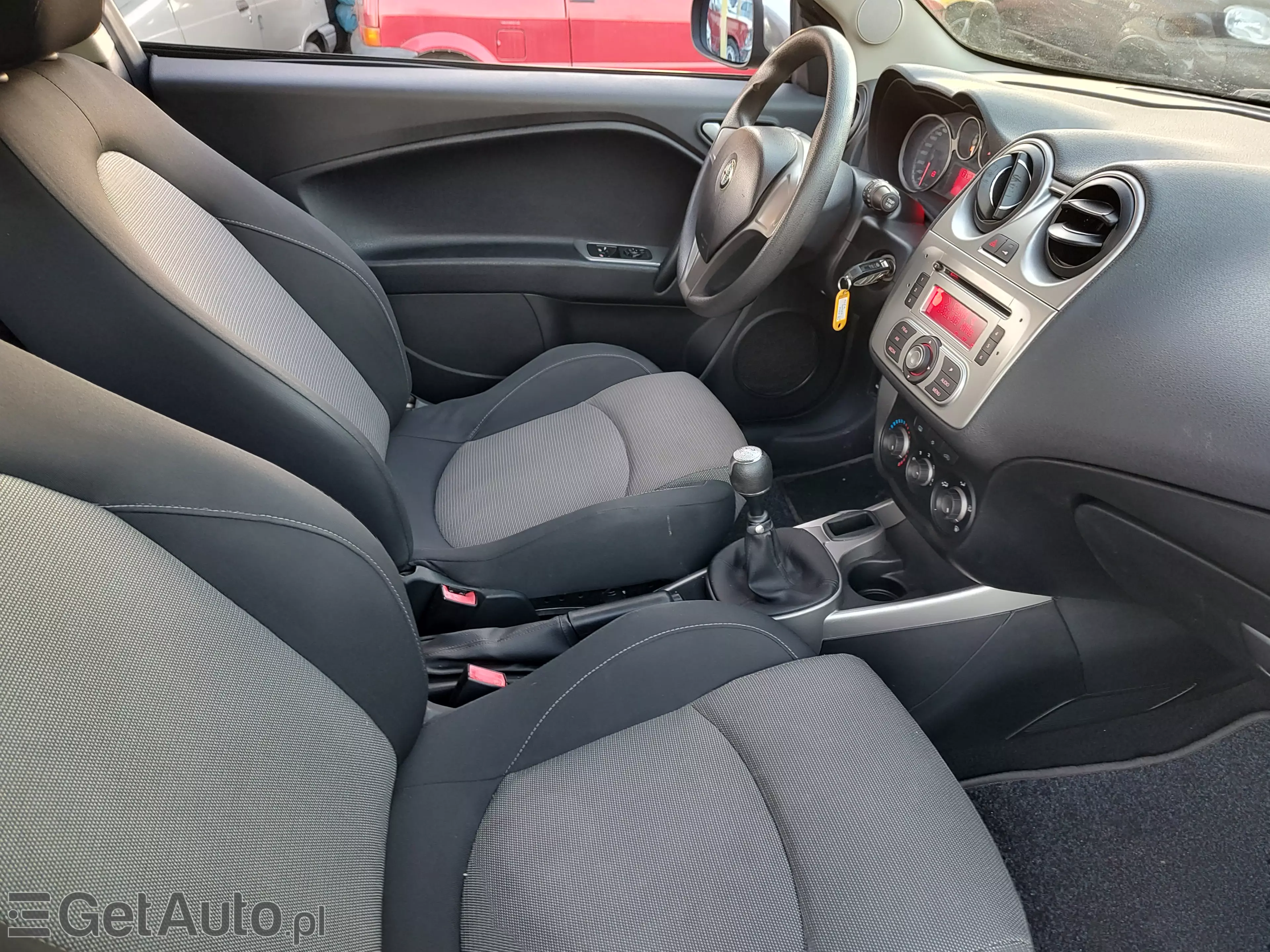 ALFA ROMEO Mi.To Progression