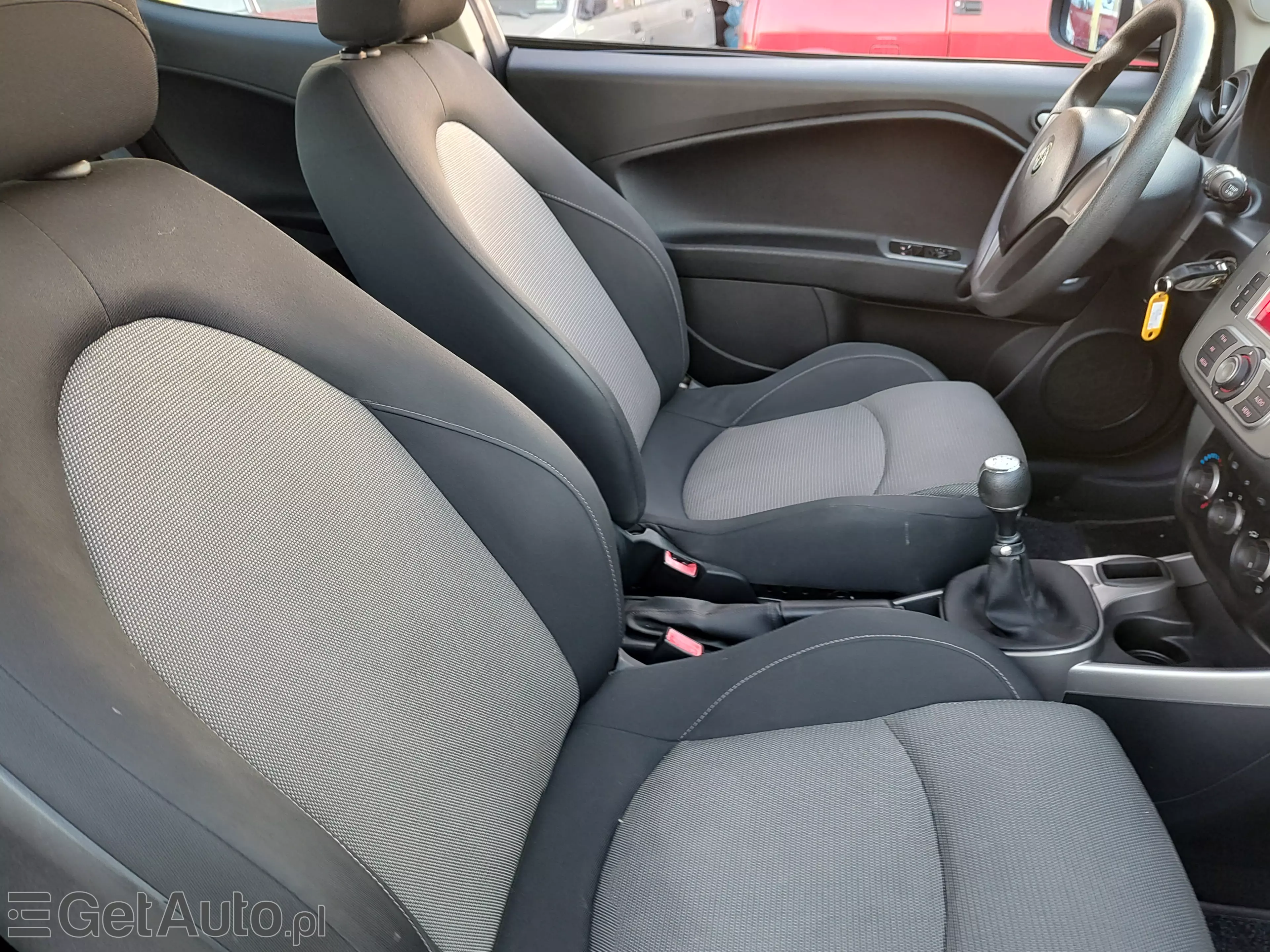 ALFA ROMEO Mi.To Progression