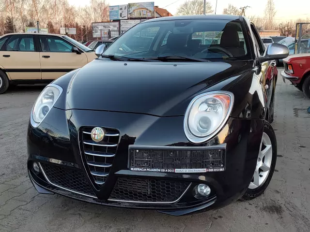 ALFA ROMEO Mi.To Progression