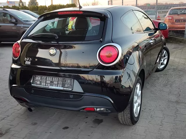 ALFA ROMEO Mi.To Progression