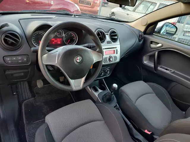 ALFA ROMEO Mi.To Progression