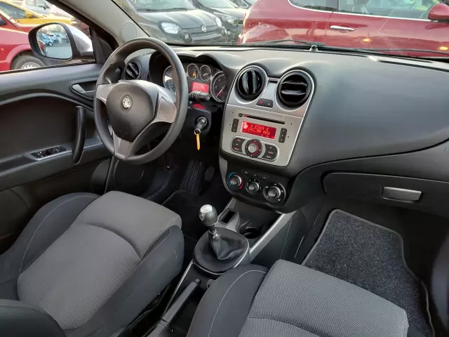 ALFA ROMEO Mi.To Progression