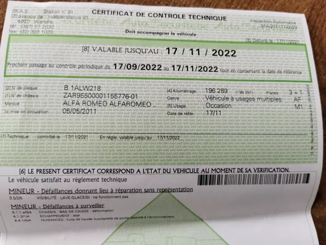 ALFA ROMEO Mi.To Progression