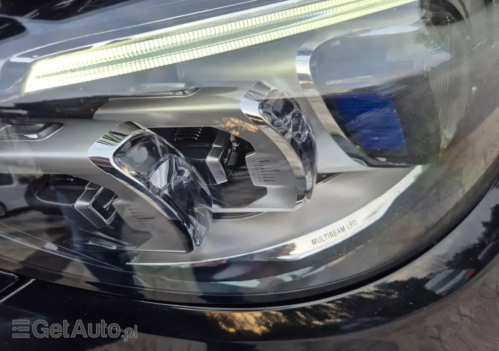 MERCEDES-BENZ Klasa C 200 4-Matic 9G-TRONIC