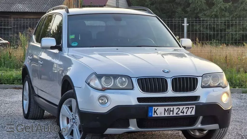 BMW X3 
