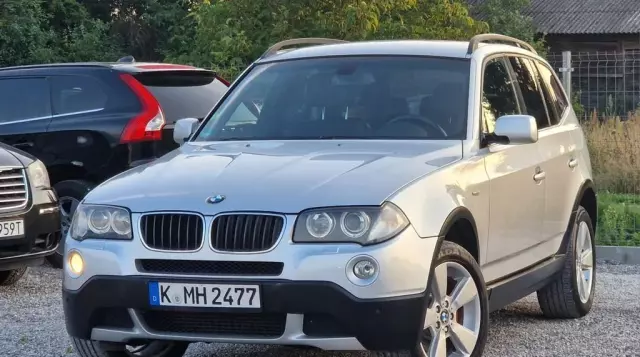 BMW X3 