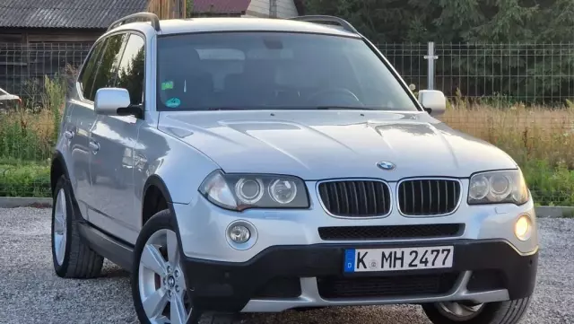 BMW X3 
