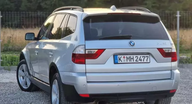BMW X3 