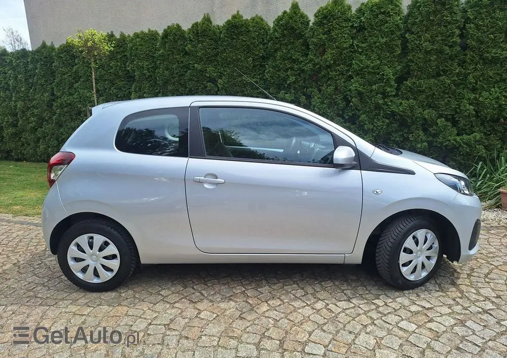 PEUGEOT 108 VTI 68 Top Active