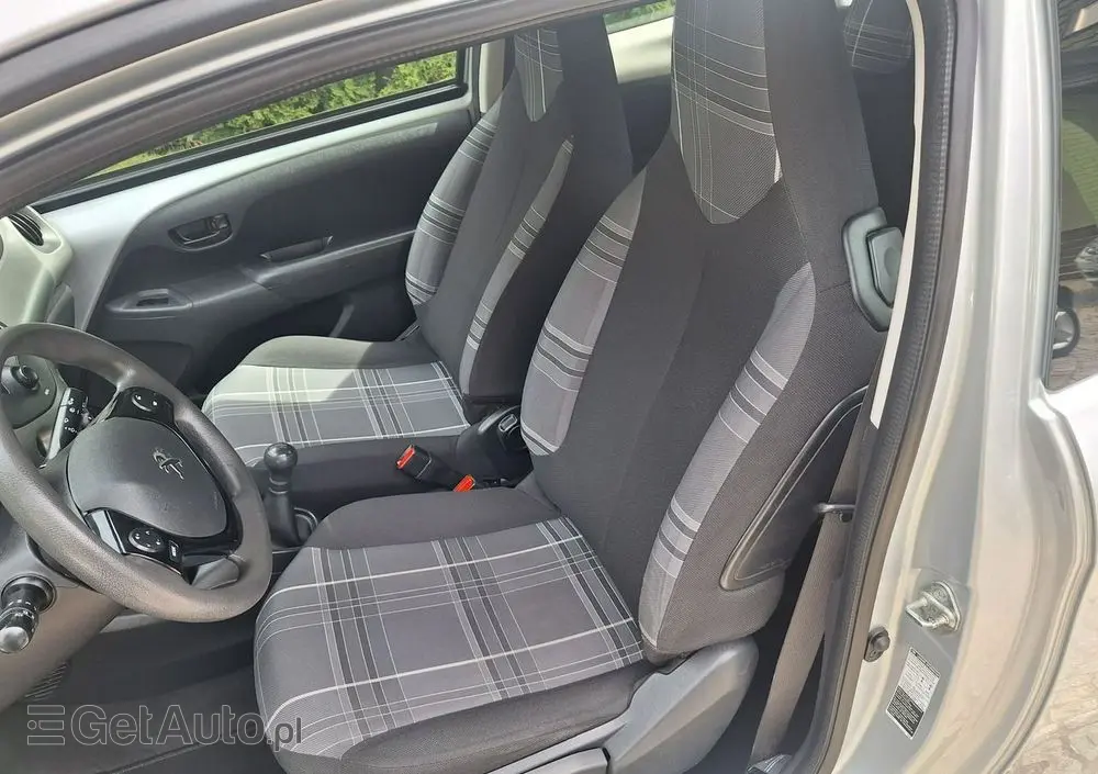 PEUGEOT 108 VTI 68 Top Active
