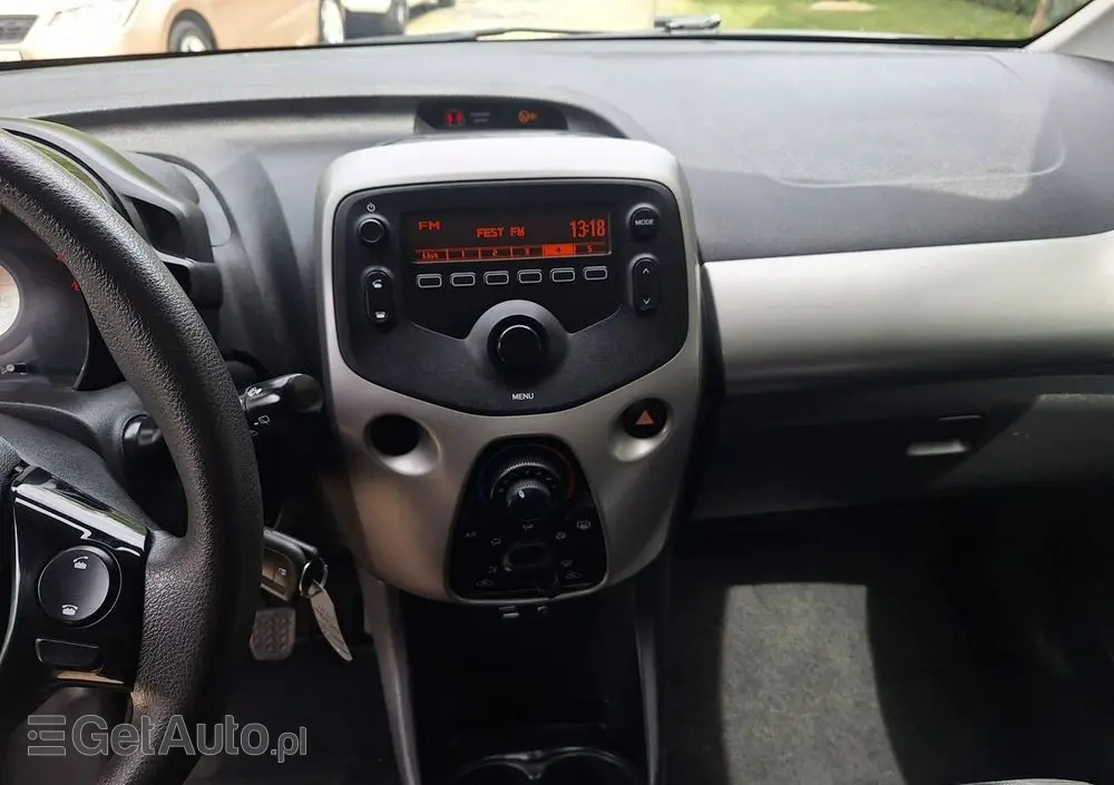 PEUGEOT 108 VTI 68 Top Active