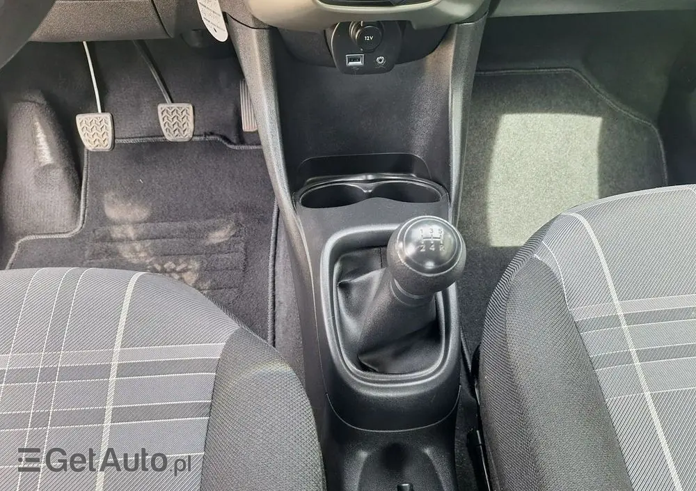 PEUGEOT 108 VTI 68 Top Active