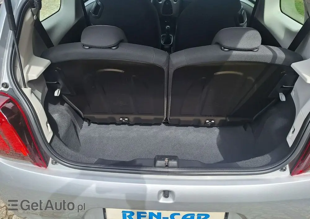 PEUGEOT 108 VTI 68 Top Active