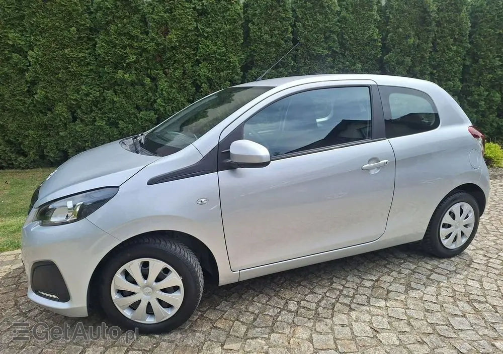 PEUGEOT 108 VTI 68 Top Active