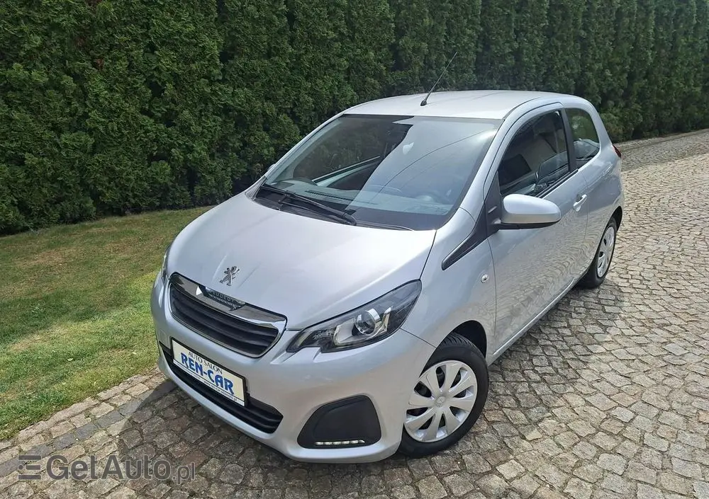 PEUGEOT 108 VTI 68 Top Active