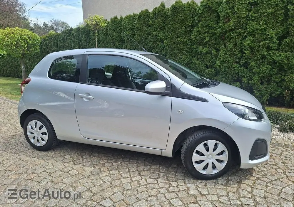 PEUGEOT 108 VTI 68 Top Active