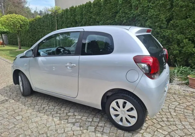 PEUGEOT 108 VTI 68 Top Active