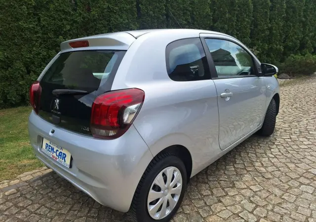 PEUGEOT 108 VTI 68 Top Active