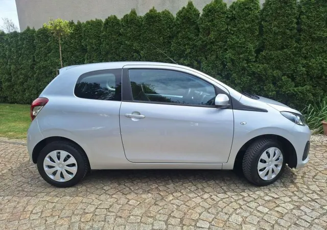 PEUGEOT 108 VTI 68 Top Active