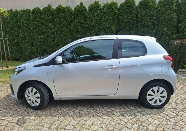 PEUGEOT 108 VTI 68 Top Active
