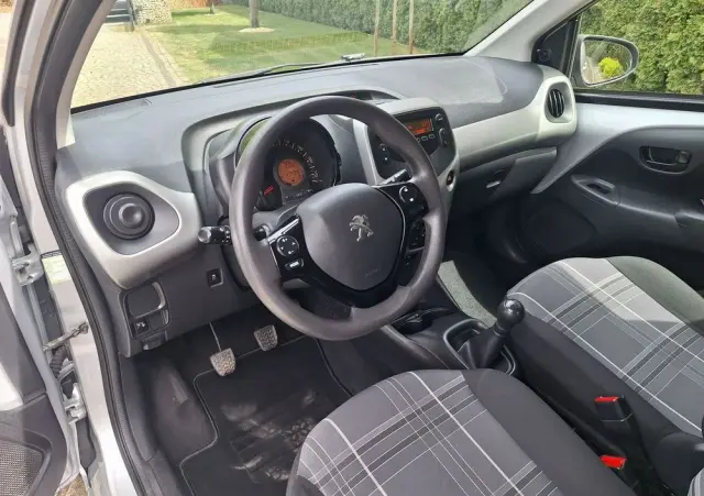 PEUGEOT 108 VTI 68 Top Active