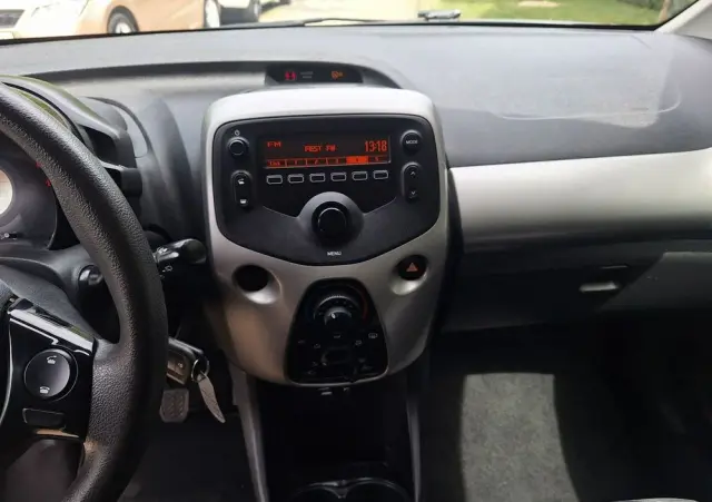 PEUGEOT 108 VTI 68 Top Active