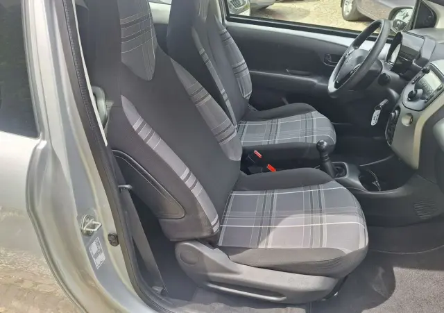 PEUGEOT 108 VTI 68 Top Active
