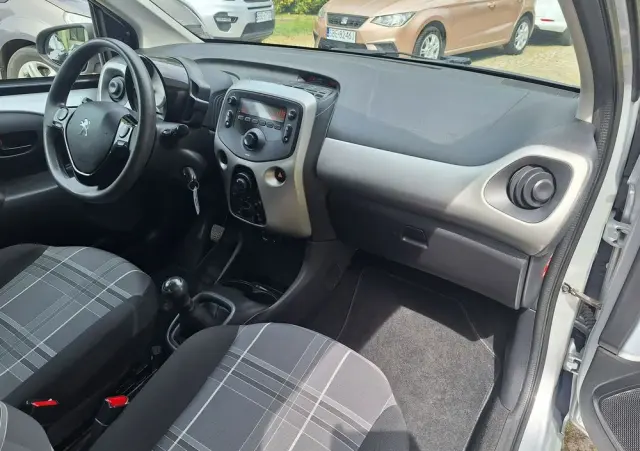 PEUGEOT 108 VTI 68 Top Active