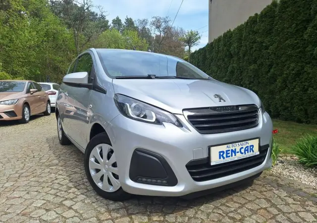 PEUGEOT 108 VTI 68 Top Active