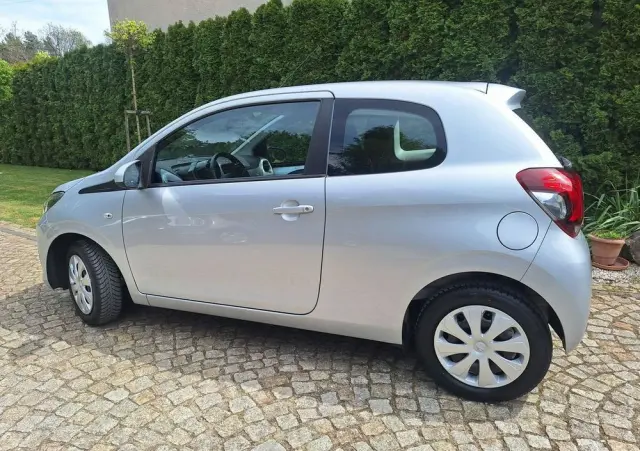 PEUGEOT 108 VTI 68 Top Active