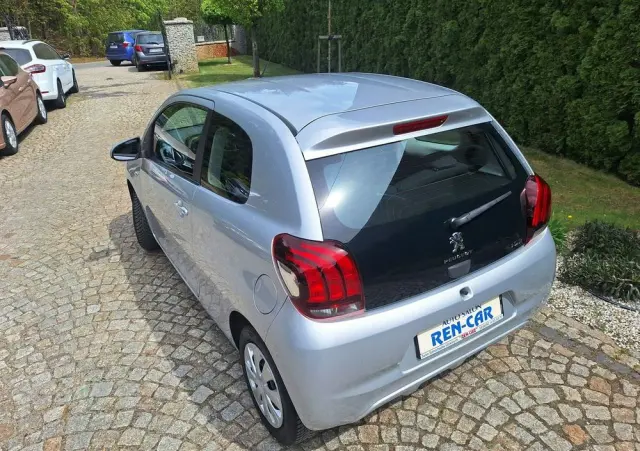 PEUGEOT 108 VTI 68 Top Active
