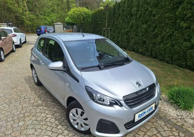 PEUGEOT 108 VTI 68 Top Active