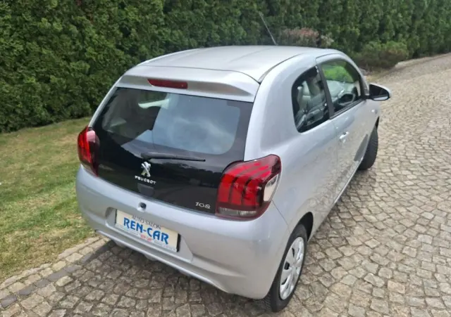 PEUGEOT 108 VTI 68 Top Active