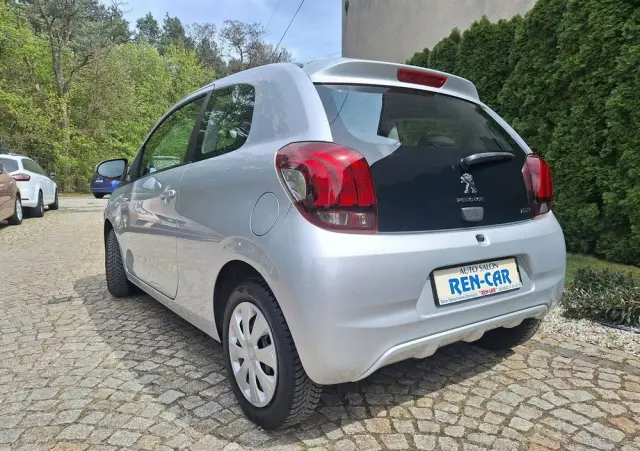 PEUGEOT 108 VTI 68 Top Active