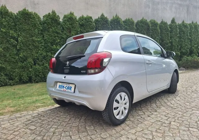 PEUGEOT 108 VTI 68 Top Active