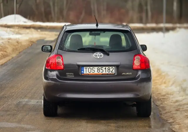 TOYOTA Auris 1.6 VVT-i Executive