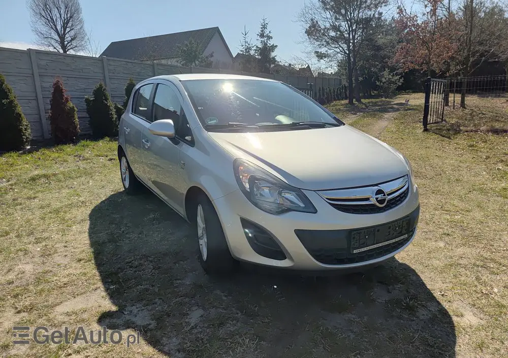 OPEL Corsa 1.2 16V Energy