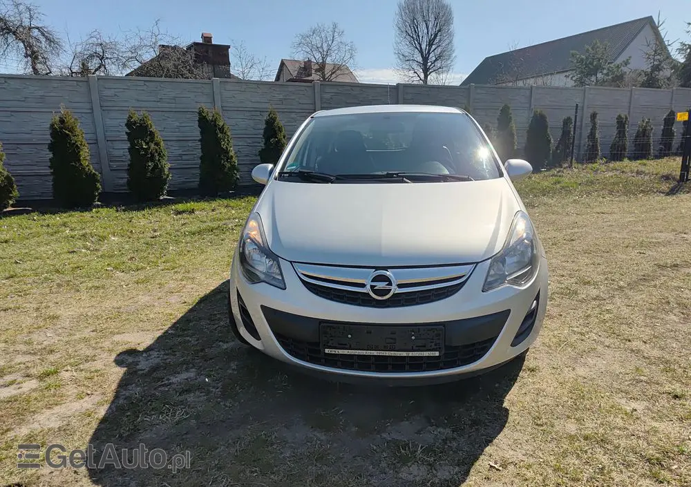 OPEL Corsa 1.2 16V Energy