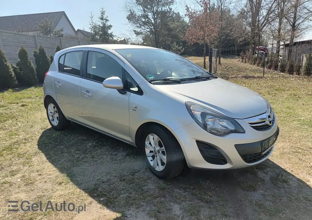 OPEL Corsa 1.2 16V Energy