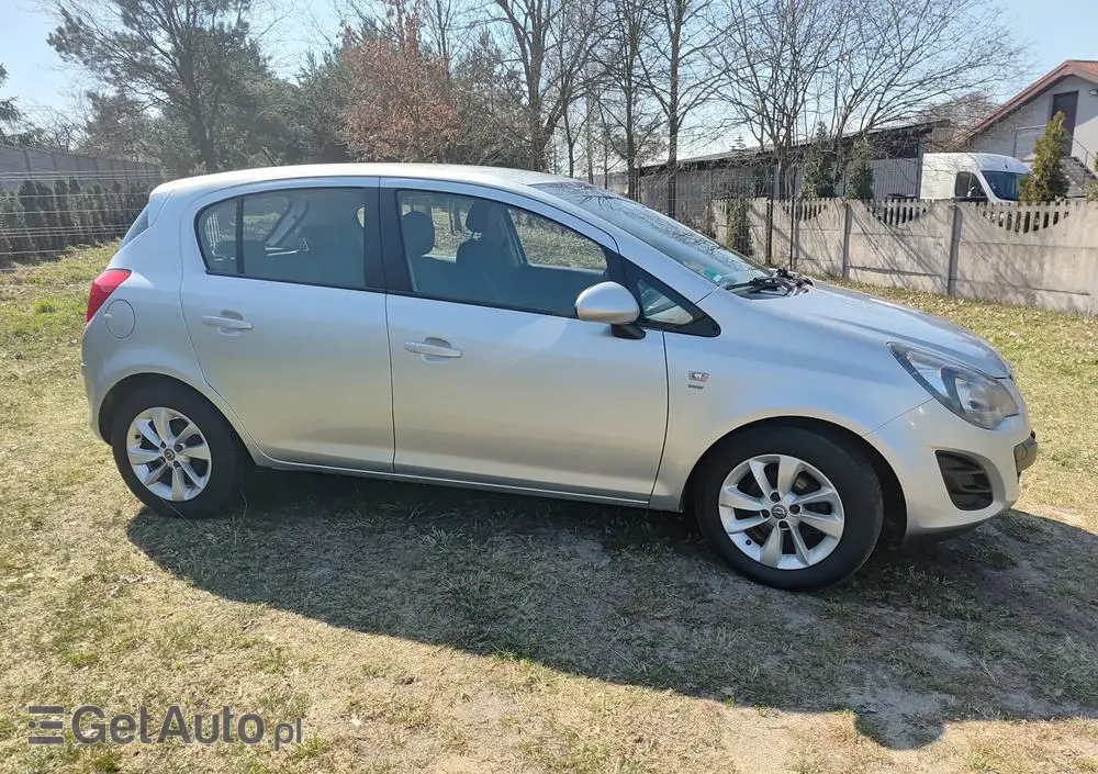 OPEL Corsa 1.2 16V Energy