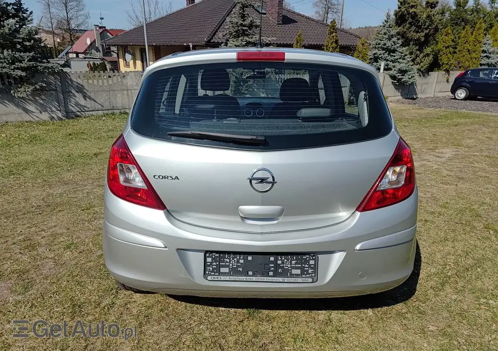 OPEL Corsa 1.2 16V Energy