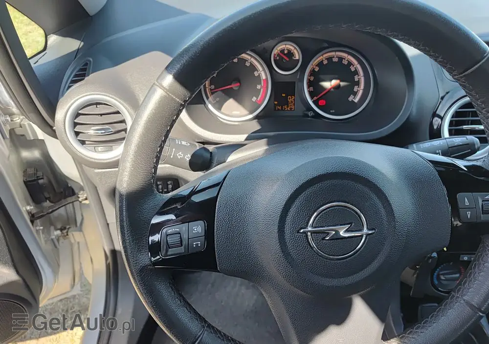 OPEL Corsa 1.2 16V Energy