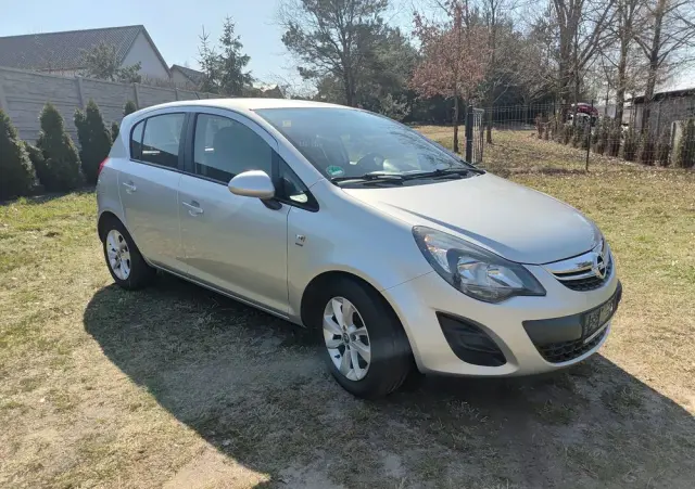OPEL Corsa 1.2 16V Energy