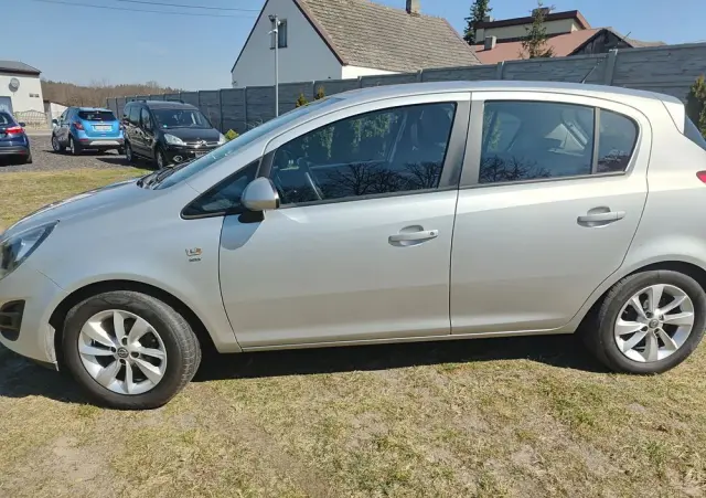 OPEL Corsa 1.2 16V Energy